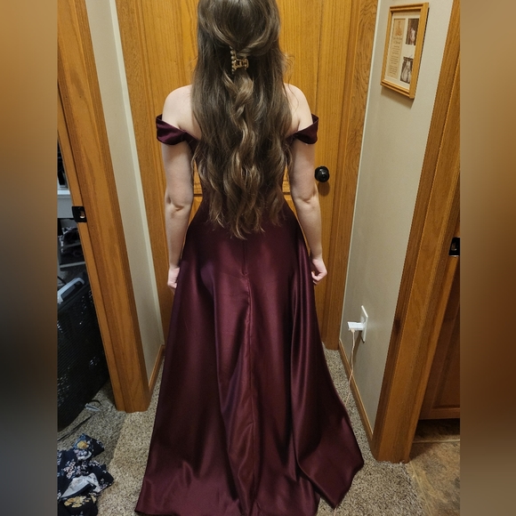 prom/bridesmaid dress - Picture 3 of 3